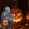 halloween feast at hogwarts